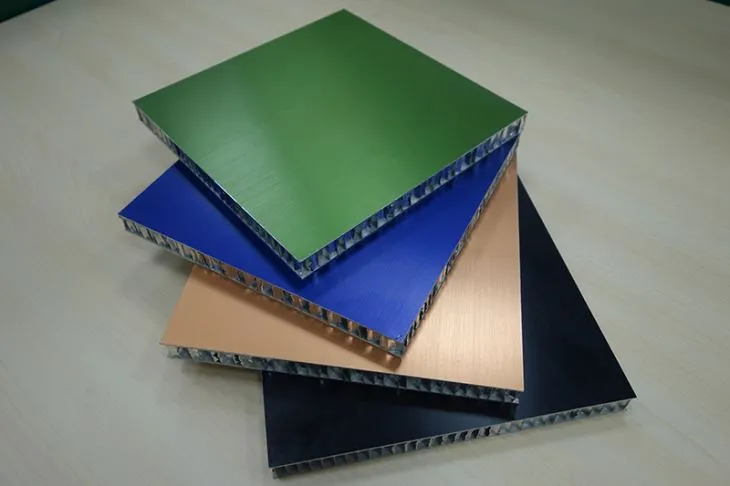 Aluminum Honeycomb Decorative Sheet