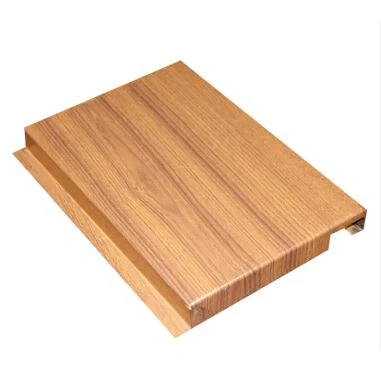 Wood Grain Hliníková voštinová doska